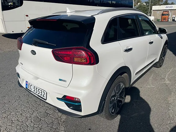Kia E-Niro 2020 photo 4