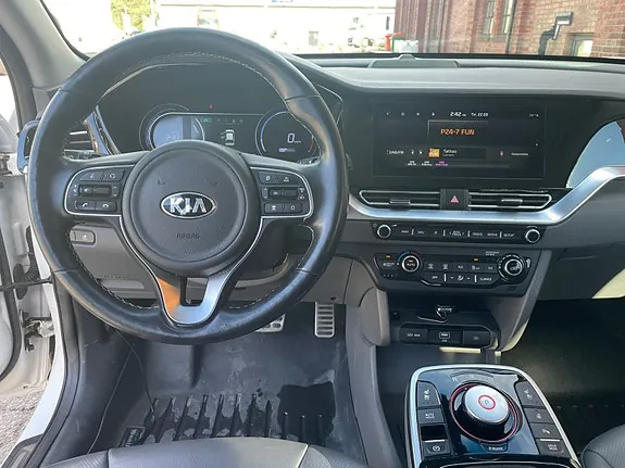 Kia E-Niro 2020 photo 5