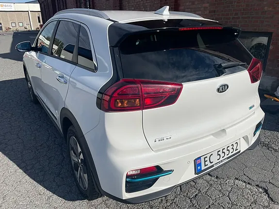 Kia E-Niro 2020 photo 3