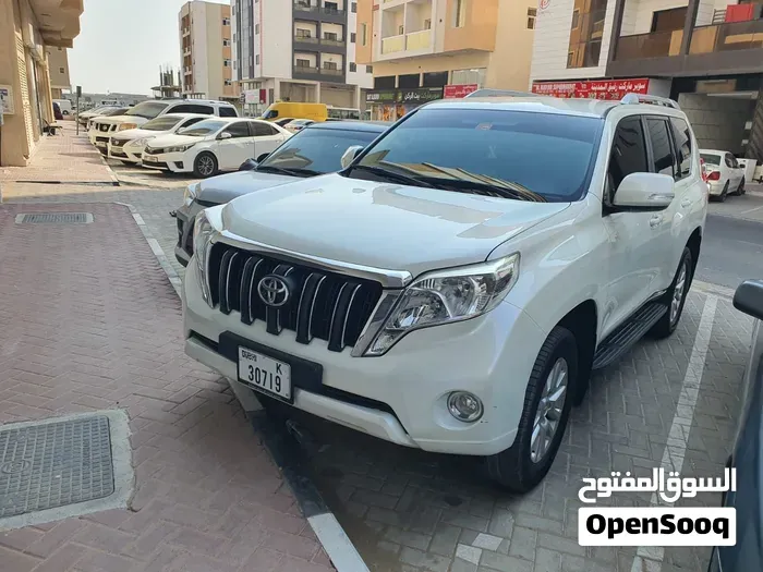 Toyota Prado 2015 photo 5