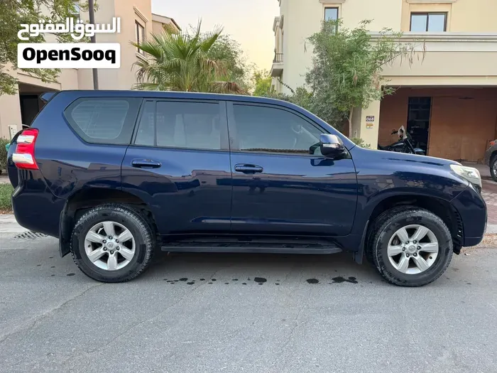 Toyota Prado 2015 photo 4
