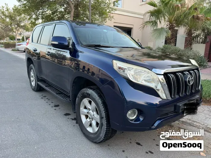 Toyota Prado 2015 photo 3