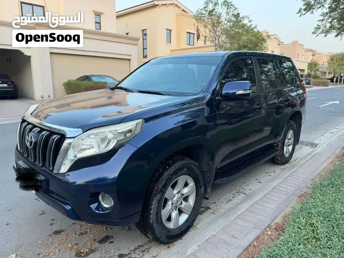 Toyota Prado 2015 photo 2