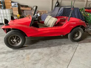Volkswagen Buggy