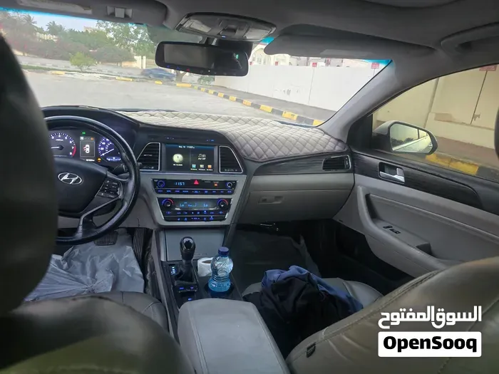 Hyundai Sonata 2015 photo 4