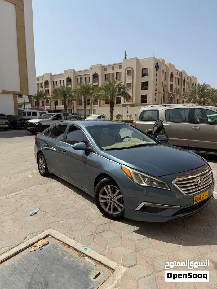 Hyundai Sonata 2015 photo 5