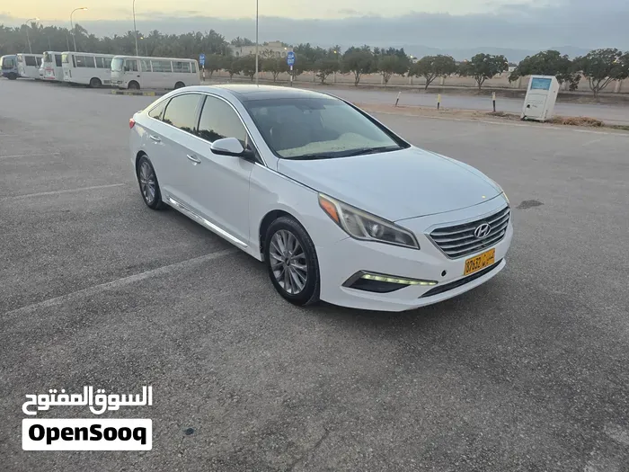 Hyundai Sonata 2015 photo 3