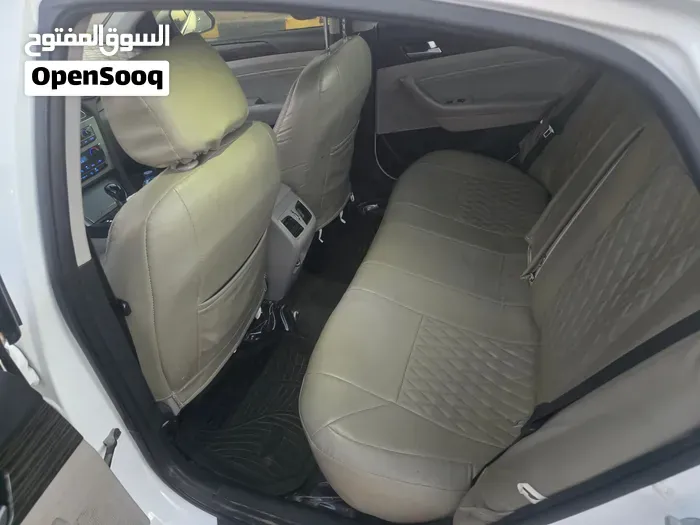 Hyundai Sonata 2015 photo 2