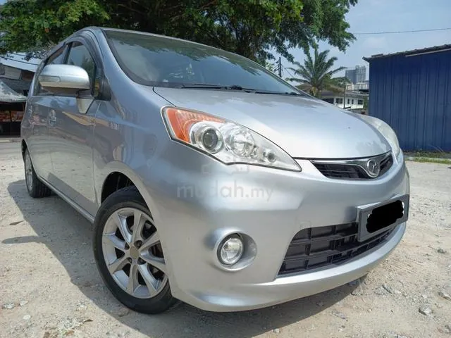 Perodua Alza