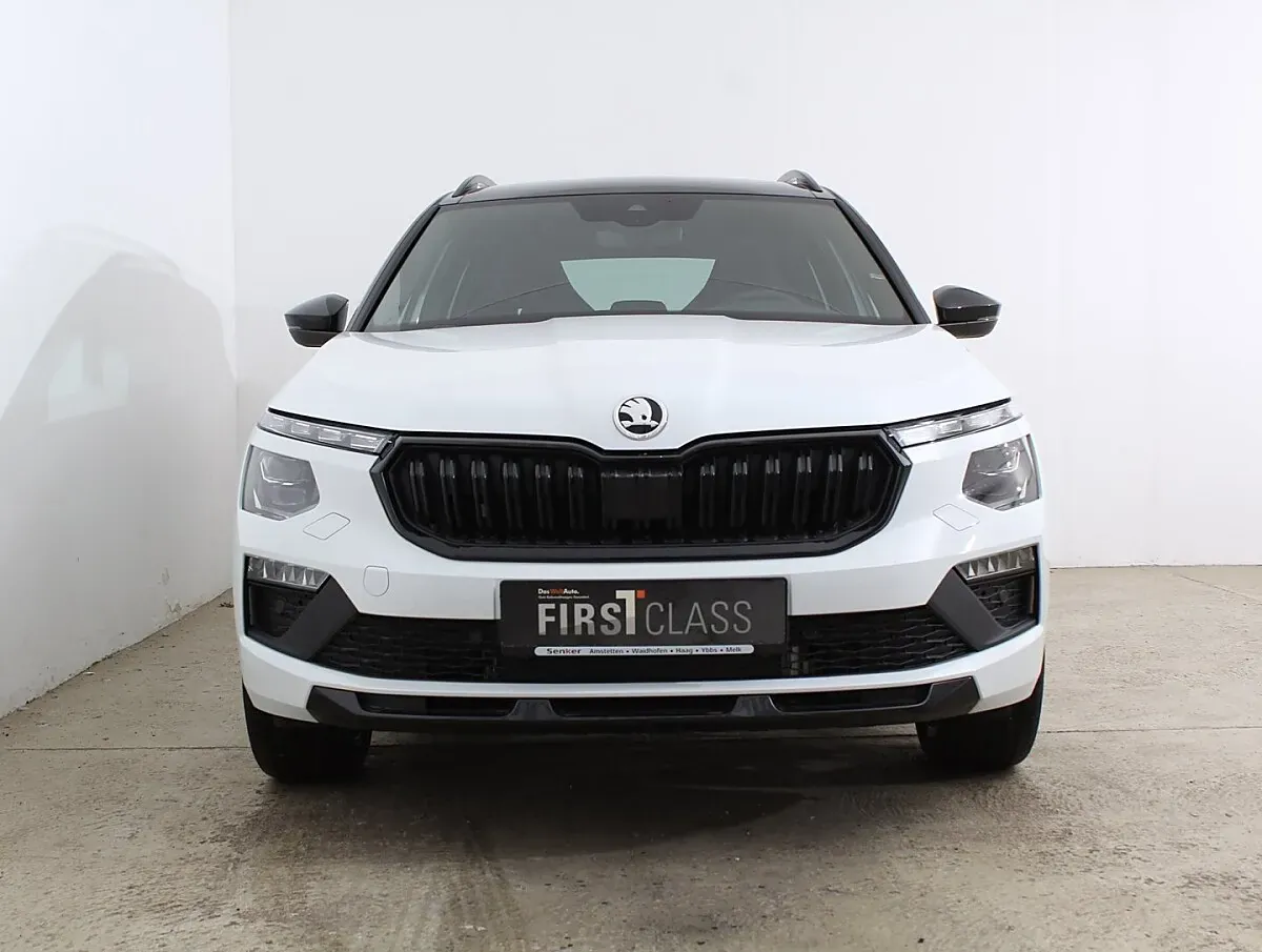 Skoda Kamiq 2026 photo 2
