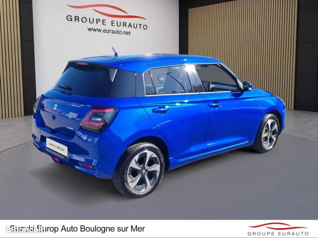 Suzuki Swift 2025 photo 5