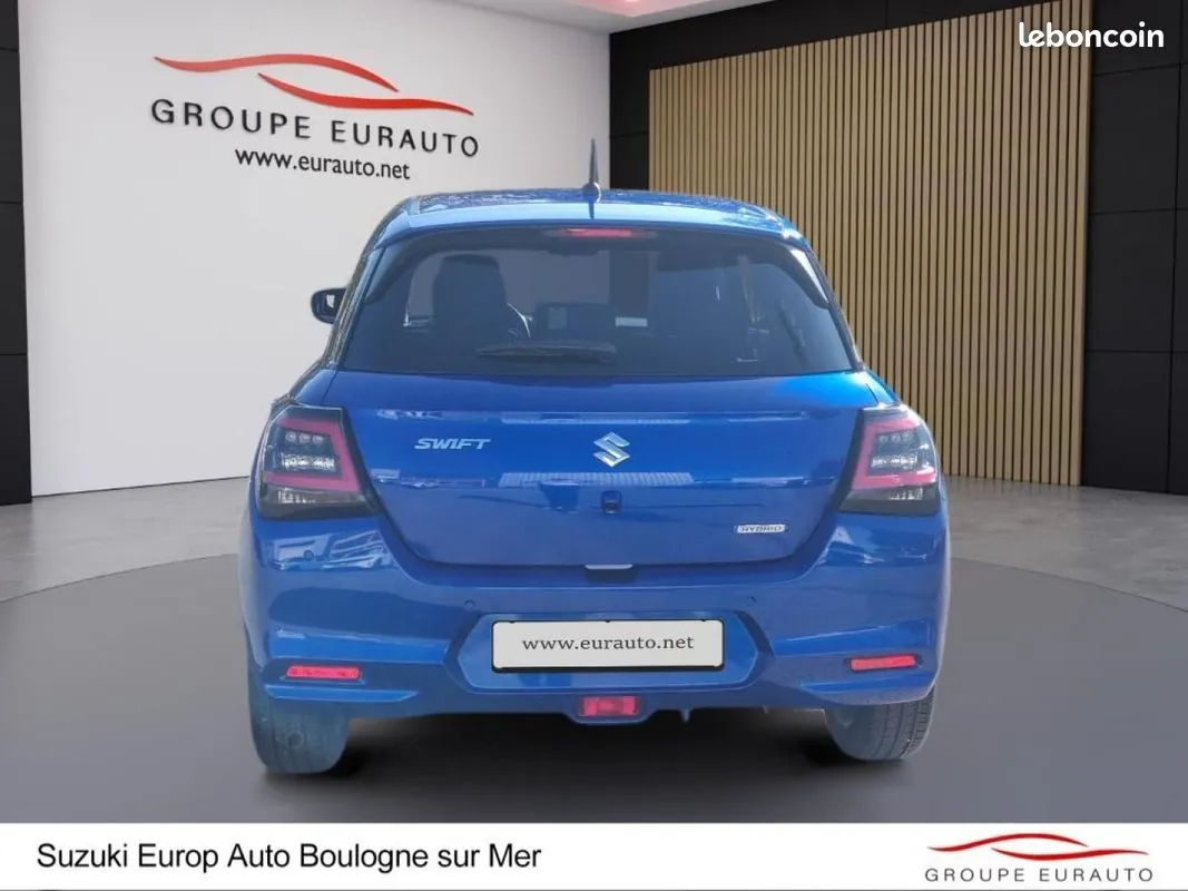 Suzuki Swift 2025 photo 4