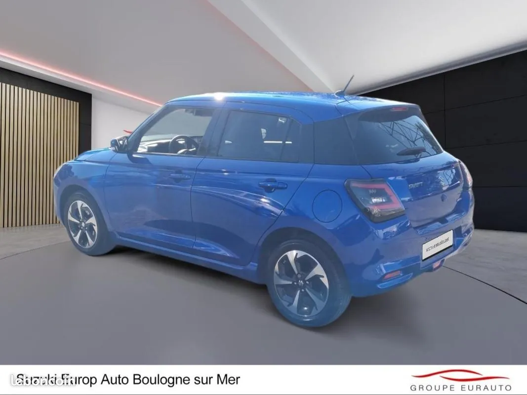 Suzuki Swift 2025 photo 3