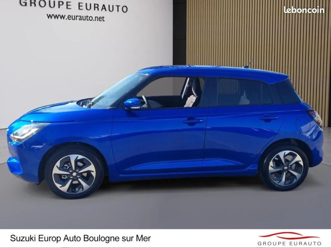 Suzuki Swift 2025 photo 2
