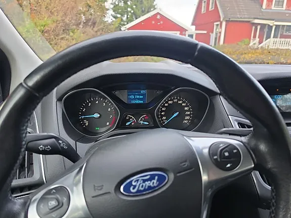Ford Focus 2013 photo 5