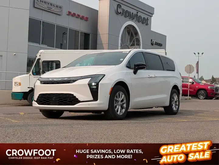 Chrysler Pacifica