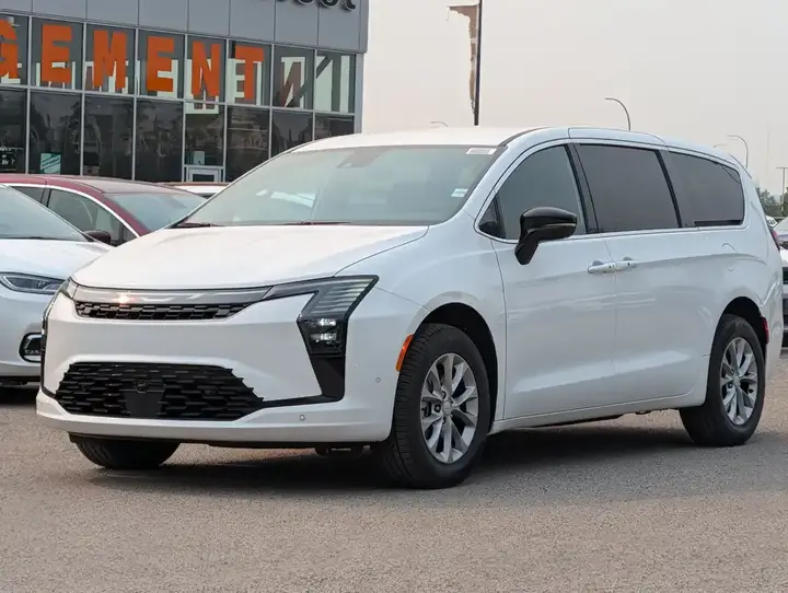 Chrysler Pacifica 2027 photo 4