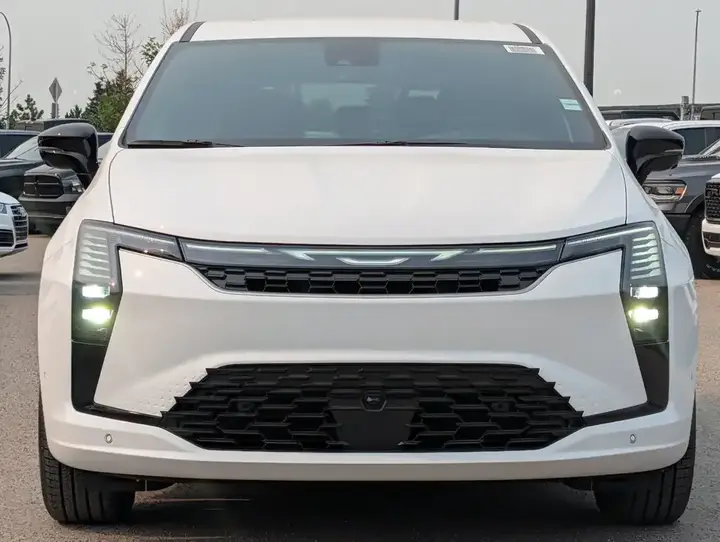 Chrysler Pacifica 2027 photo 3