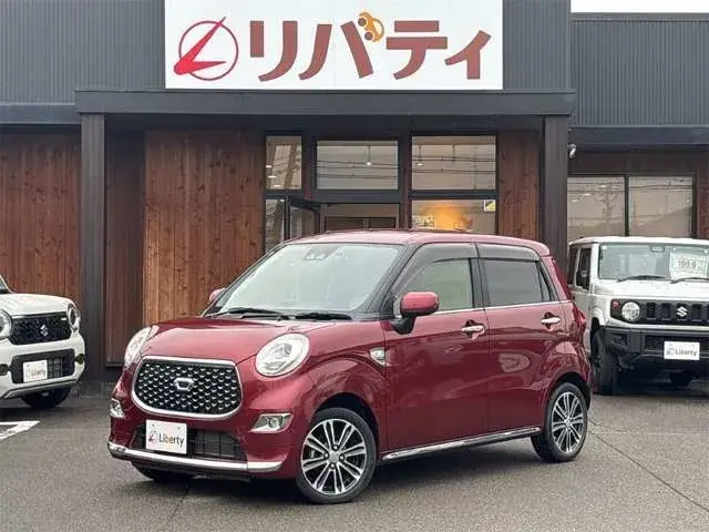 Daihatsu Cast Style 2020 photo 2