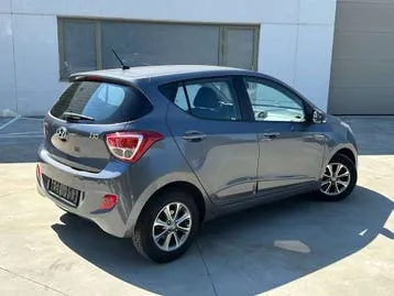 Hyundai I10 2014 photo 2