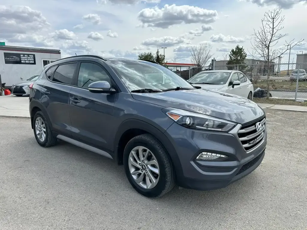 Hyundai Tucson 2017 photo 3