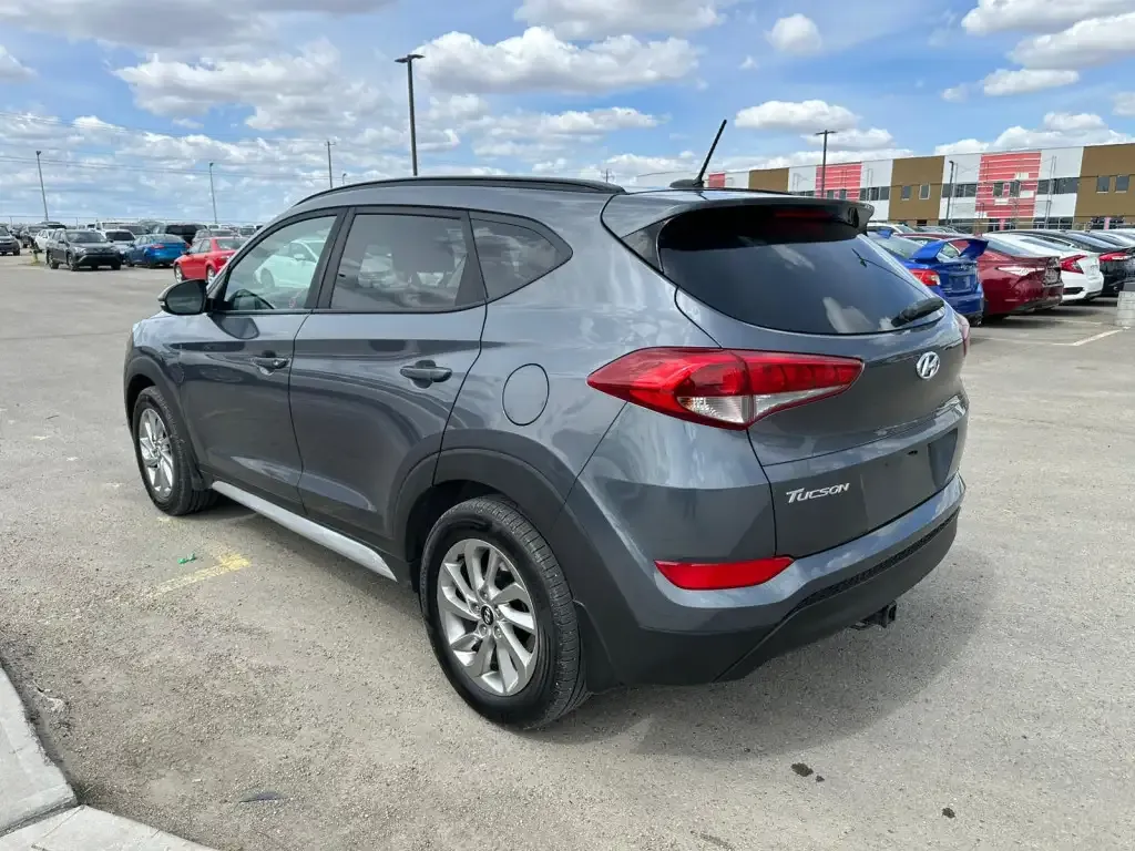 Hyundai Tucson 2017 photo 5