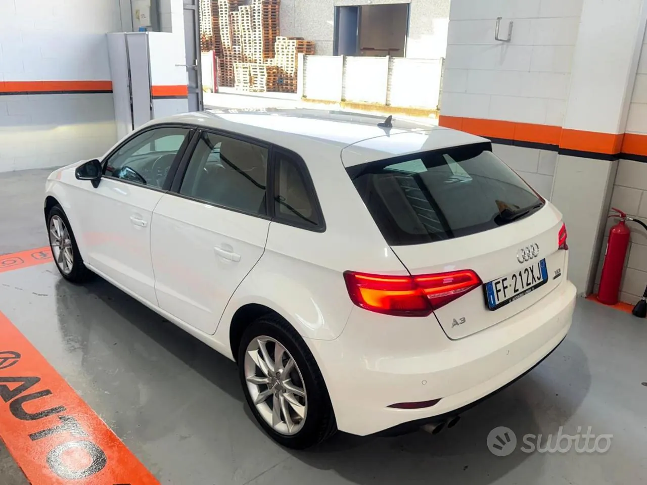 Audi A3 2016 photo 4