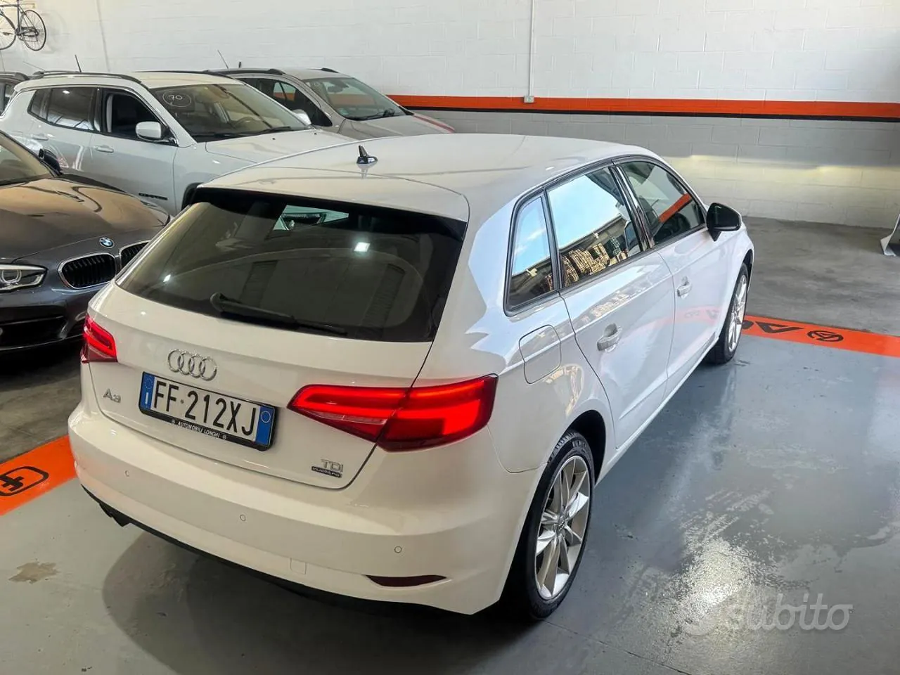 Audi A3 2016 photo 5