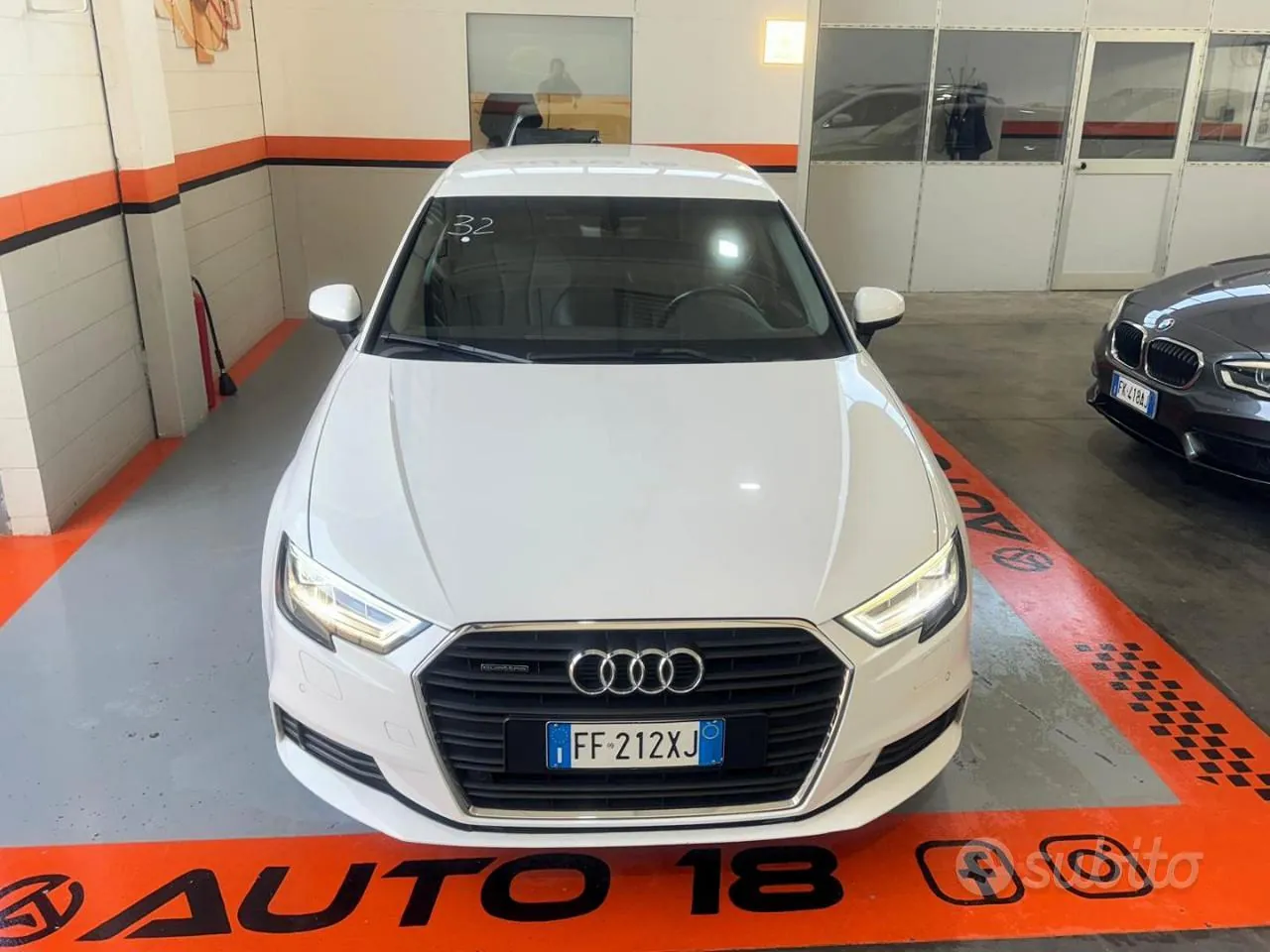 Audi A3 2016 photo 2