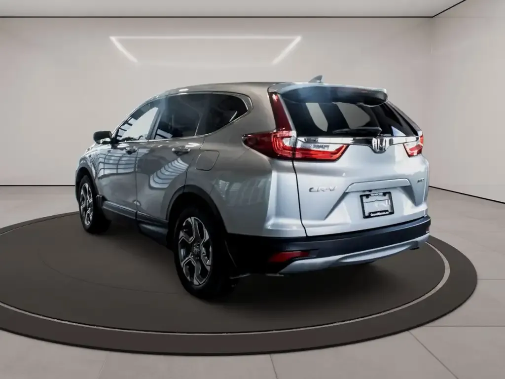 Honda Cr-V 2018 photo 4