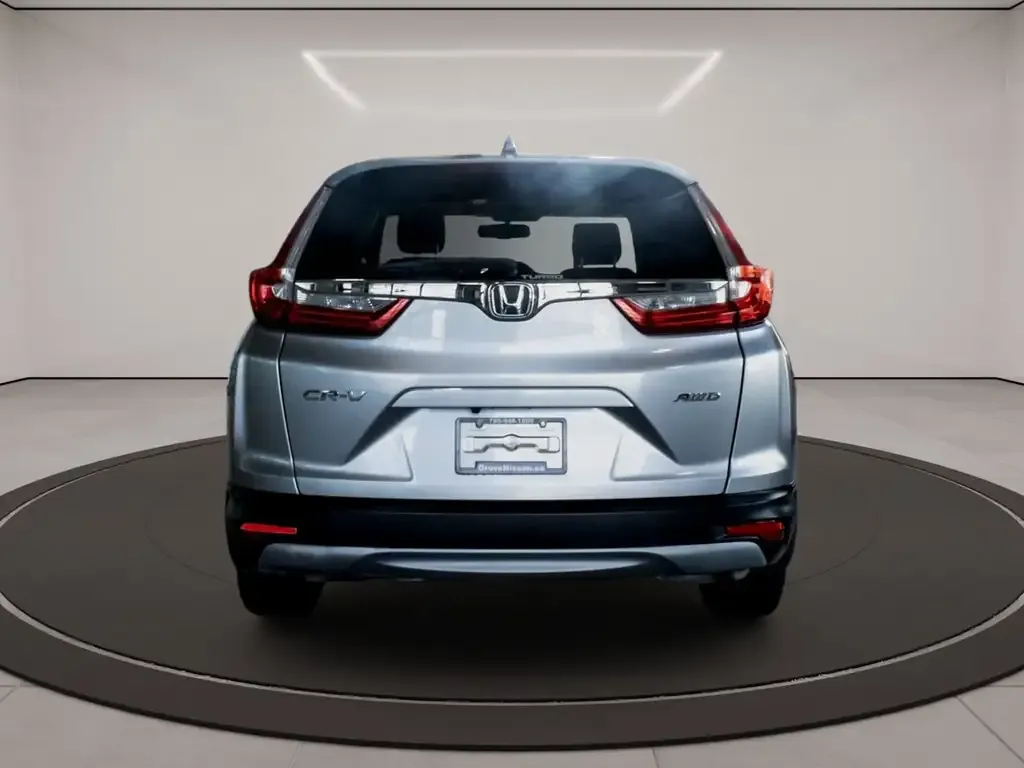 Honda Cr-V 2018 photo 5