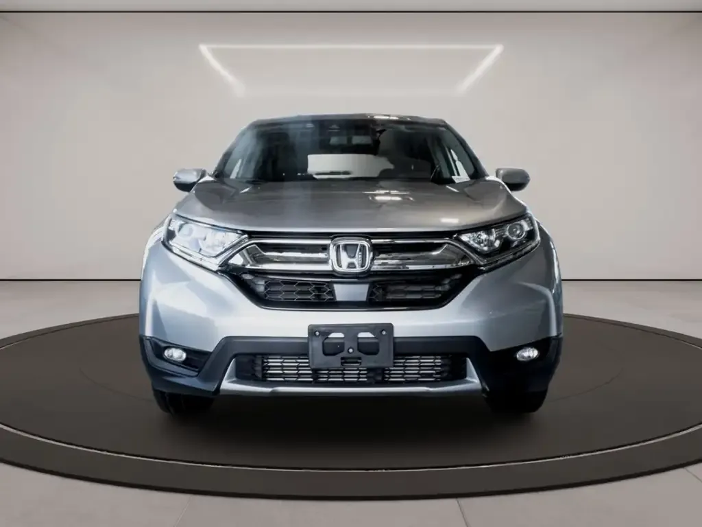 Honda Cr-V 2018 photo 2