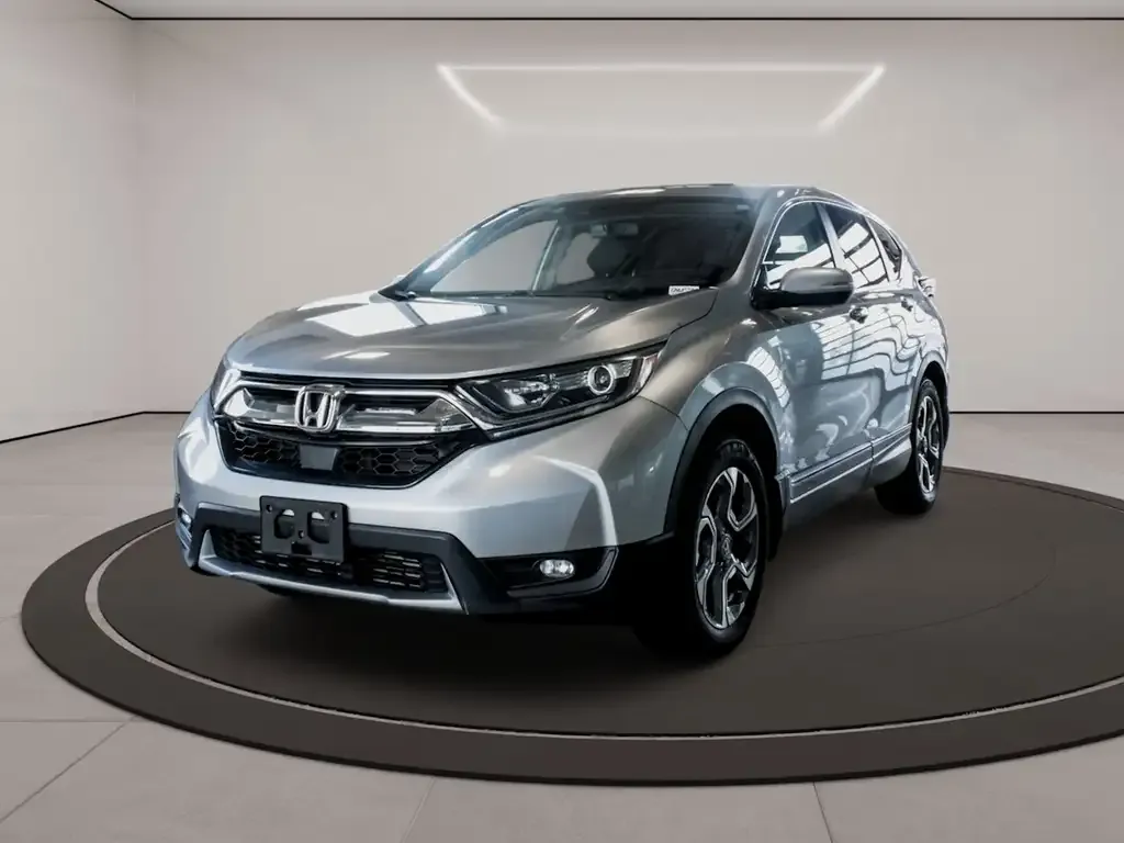 Honda Cr-V 2018 photo 3