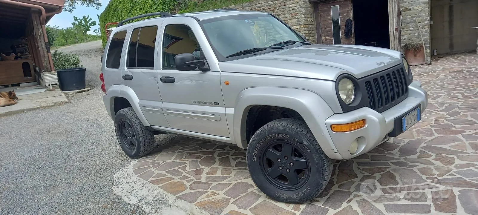 Jeep Cherokee
