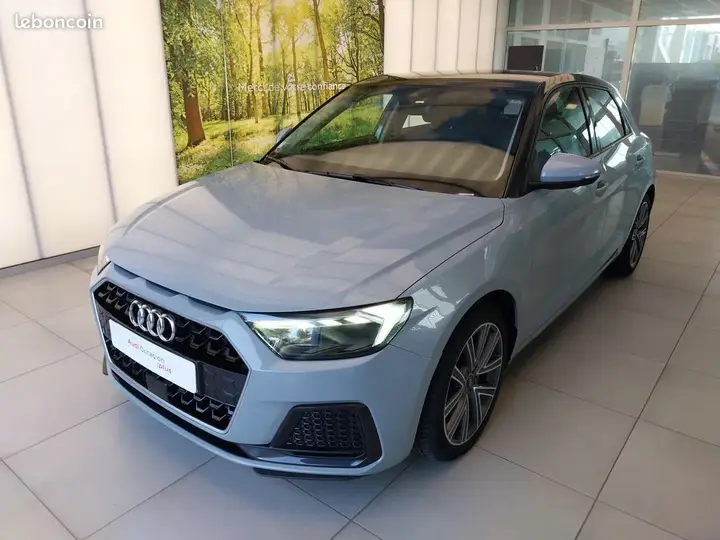 Audi A1 Sportback