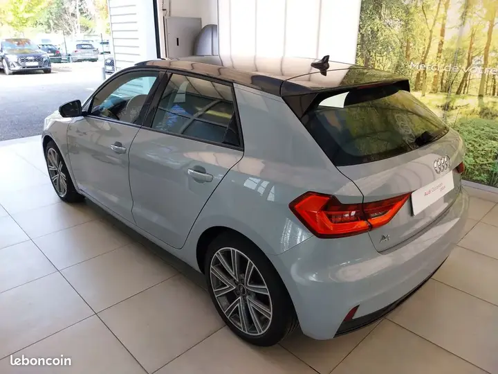 Audi A1 Sportback 2021 photo 2