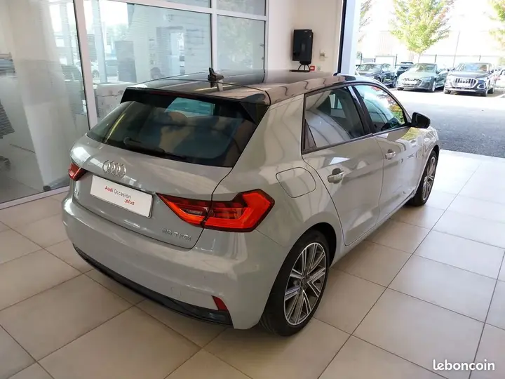 Audi A1 Sportback 2021 photo 4