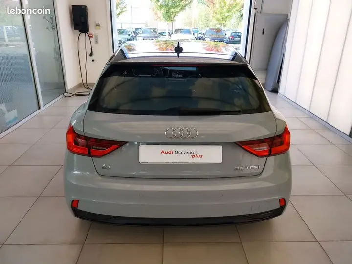 Audi A1 Sportback 2021 photo 3