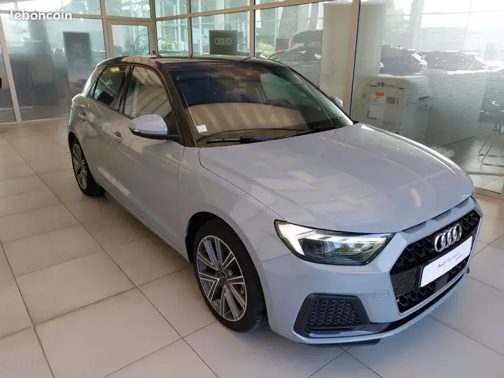 Audi A1 Sportback 2021 photo 5