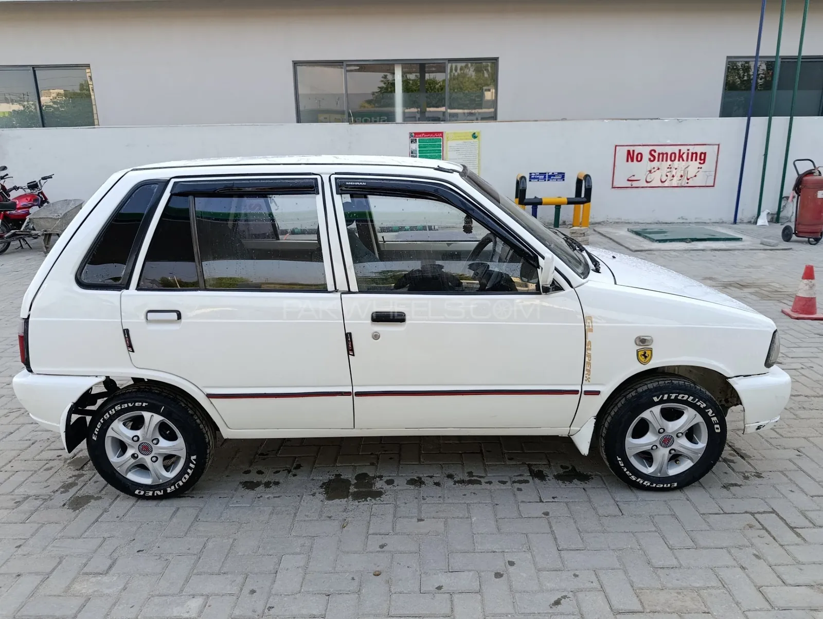 Suzuki Mehran