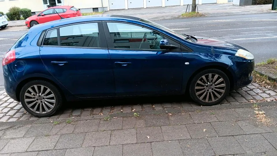 Fiat Bravo