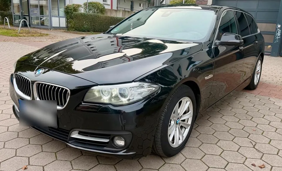 BMW 520D