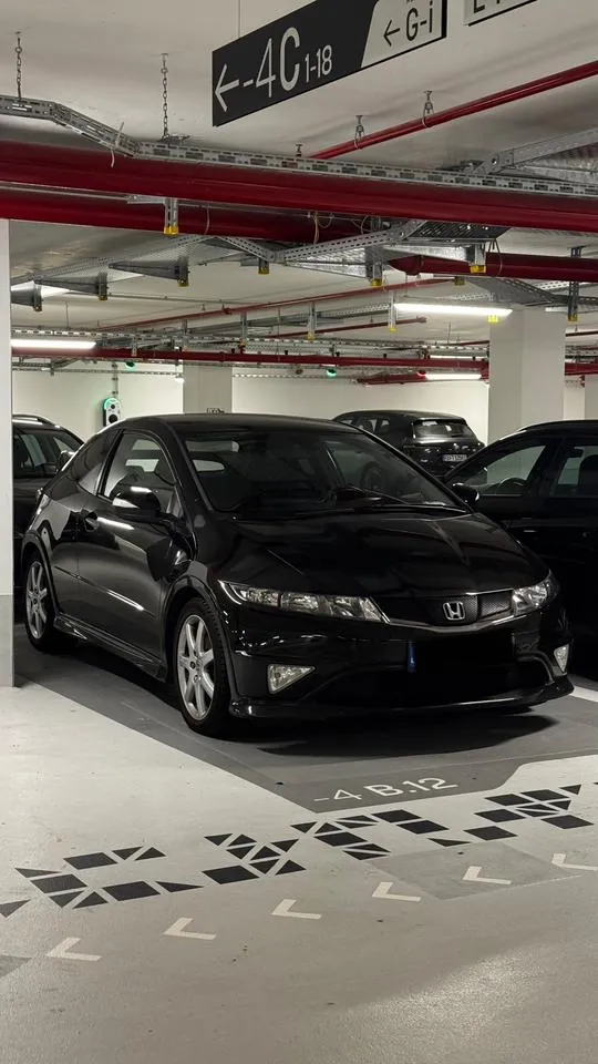 Honda Civic Type S