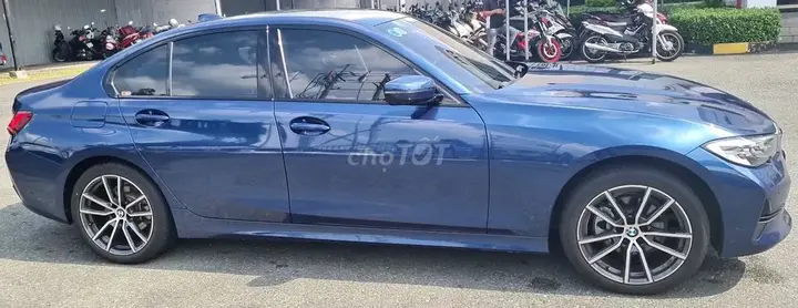 BMW 3 Series 2021 photo 5