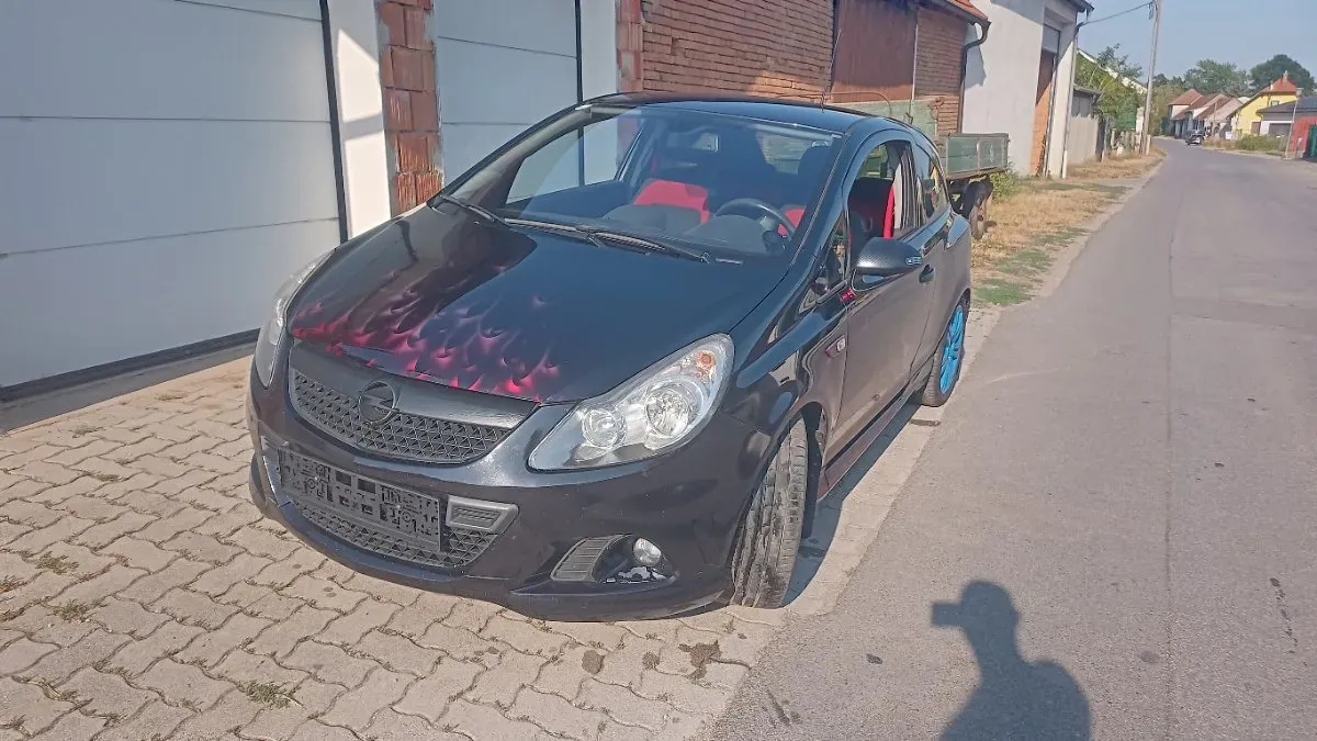 Opel Corsa