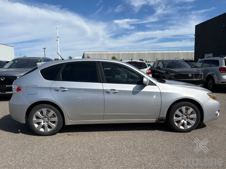 Subaru Impreza 2009 photo 3