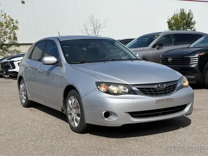 Subaru Impreza 2009 photo 2