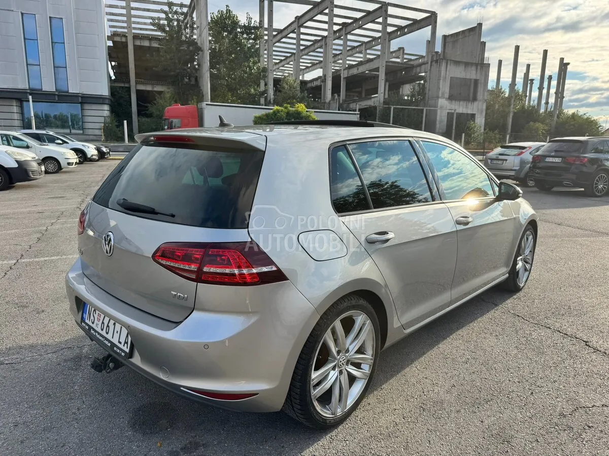 Volkswagen Golf