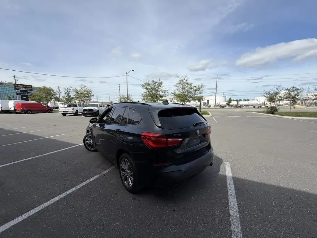 BMW X1 2018 photo 5
