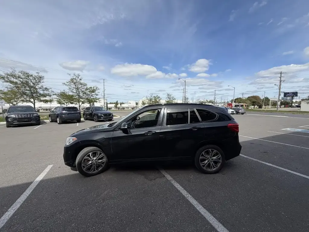 BMW X1 2018 photo 4